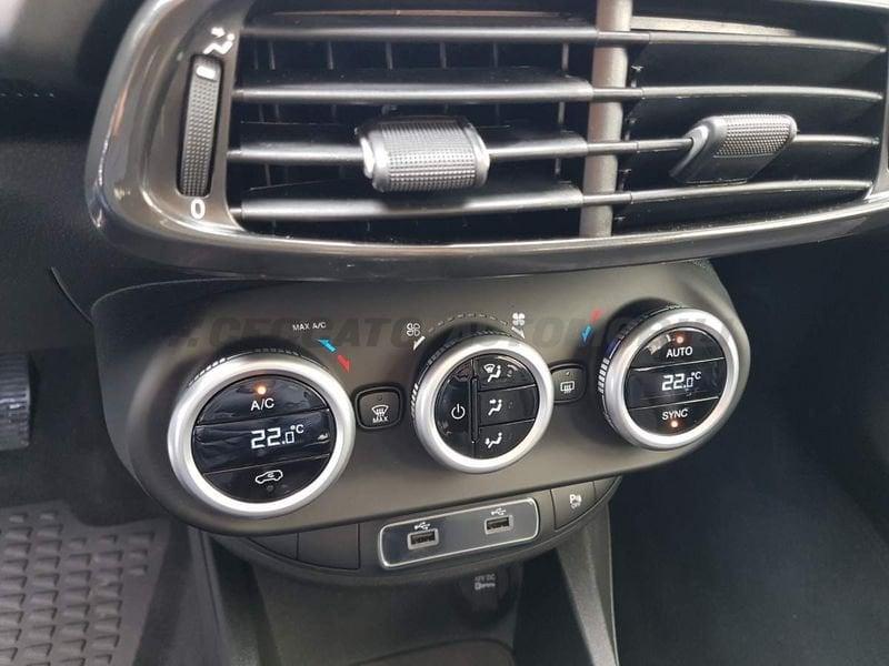 FIAT 500X 500X 1.3 mjet Sport 95cv