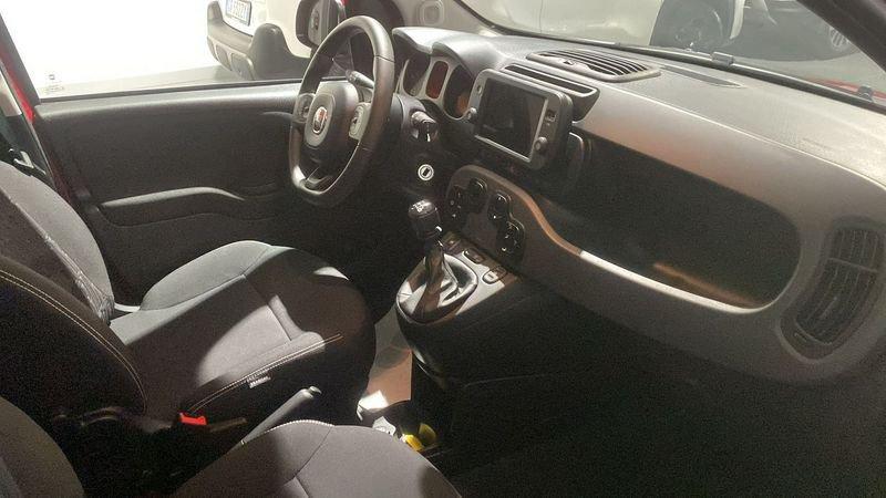FIAT Panda Cross Panda Cross 1.0 FireFly S&S Hybrid