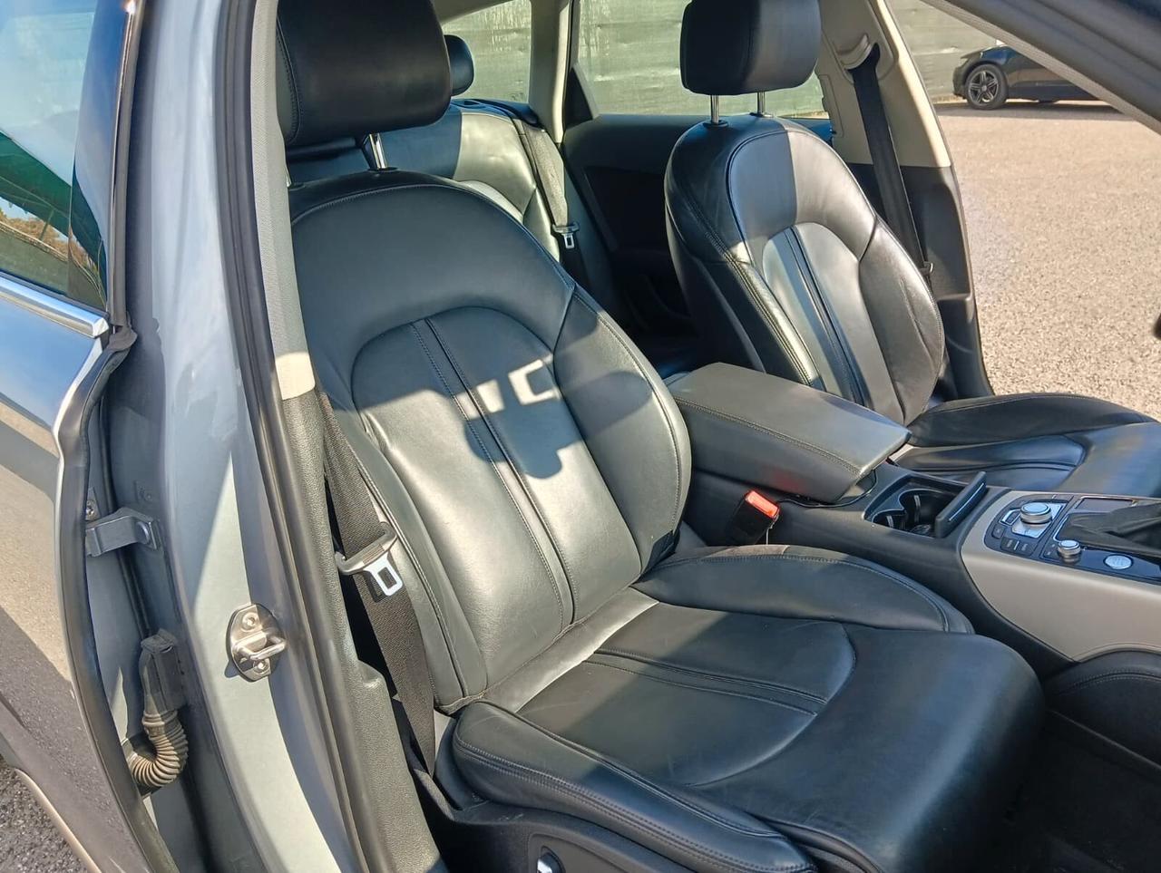 Audi A6 allroad 3.0 TDI 218 CV S tronic Business Plus