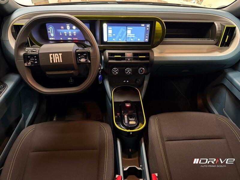 FIAT Grande Panda Grande Panda 1.2 Hybrid 110 CV S&S Icon