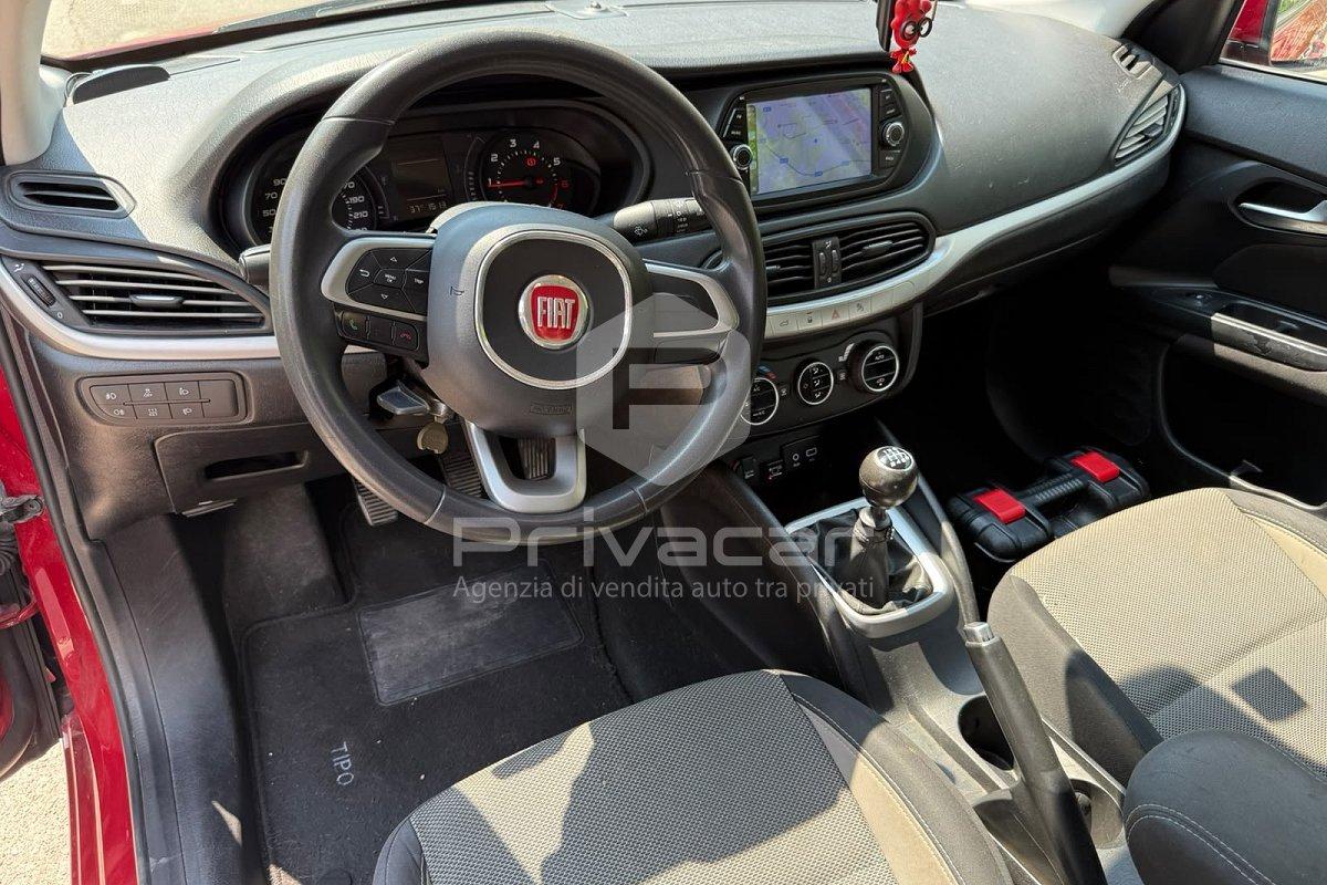 FIAT Tipo 1.4 4 porte Opening Edition