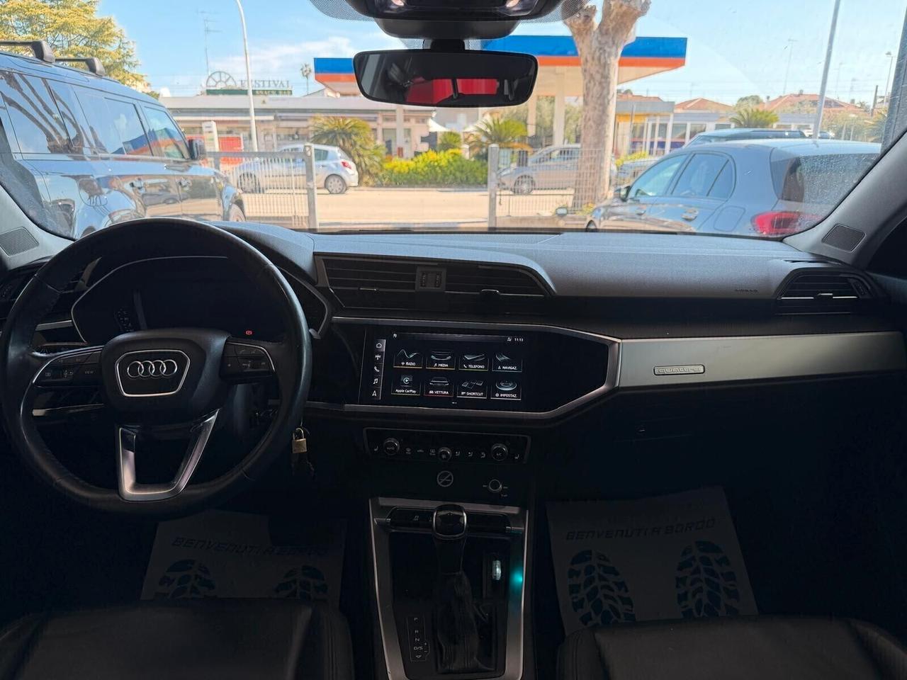 Audi Q3 2.0 DIESEL AUTOMATICA 4X4 FINANZIABILE