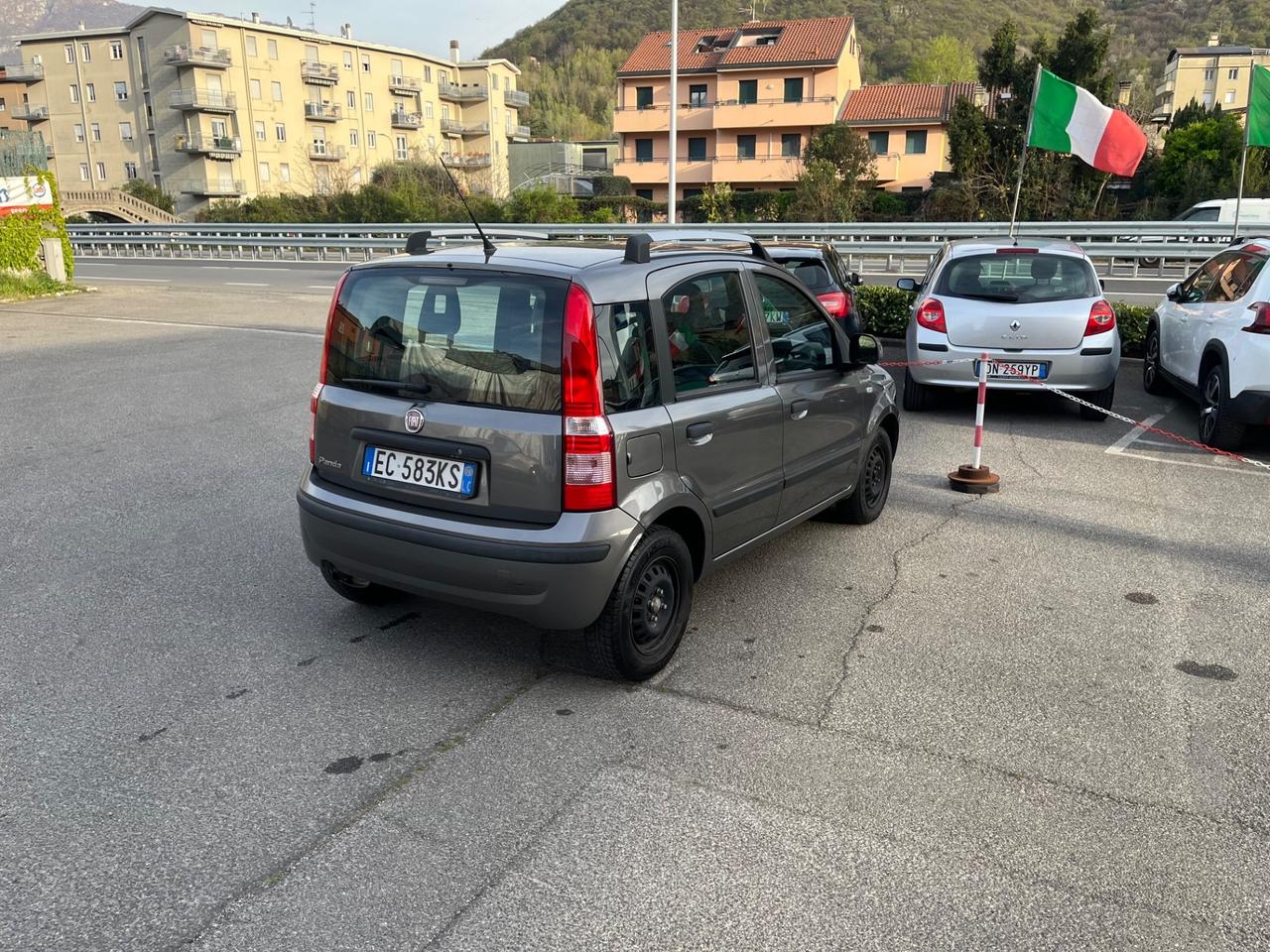 FIAT PANDA - NEOPATENTATI
