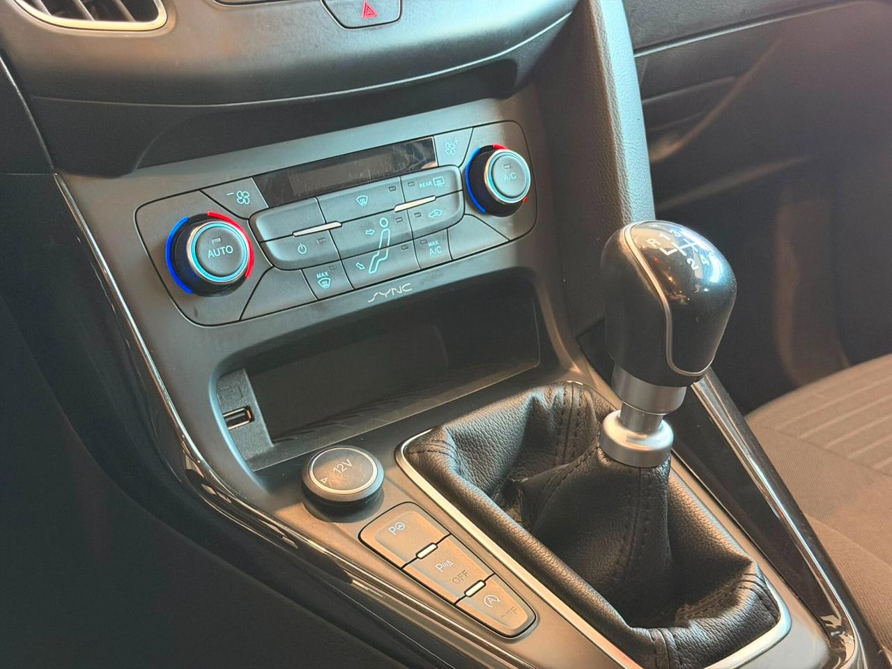 Ford Focus 1.5 TDCi 95 CV Start&Stop SW Plus