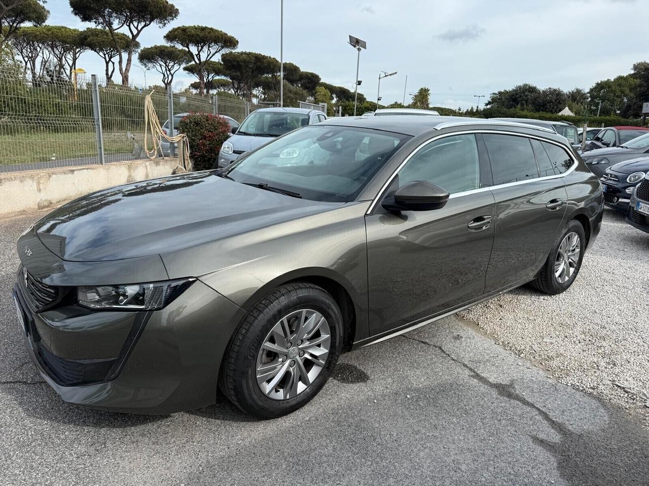 Peugeot 508 BlueHDi 130 SW Business Motore Nuovo con Fattura Peugeot Km0