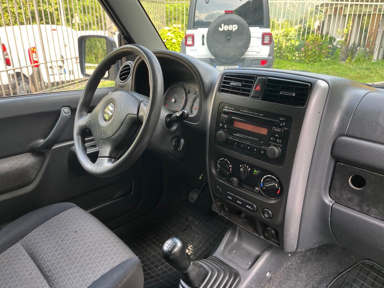 Suzuki Jimny 1.3i 16V cat 4WD JLX Più