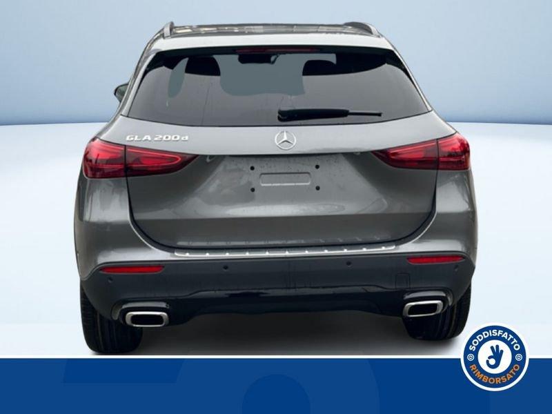 Mercedes-Benz GLA 200d Automatic Advanced Plus Progressive