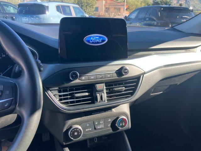 FORD Focus 1.5 EcoBlue 120 CV 5p. ST-Line ACTIVE