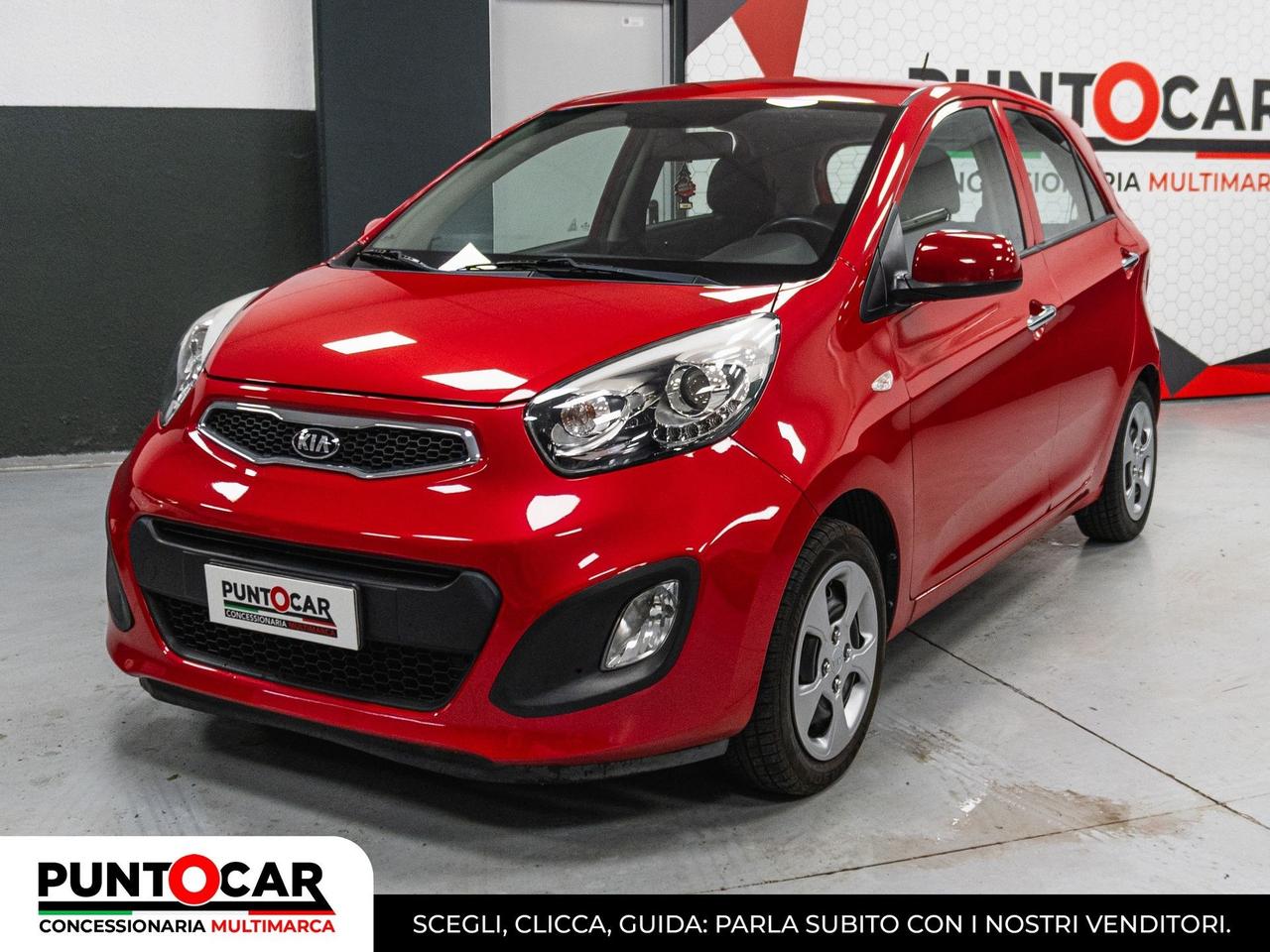 Kia Picanto 1.0 12V EcoGPL 5 porte City