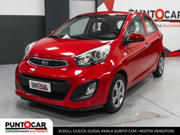 Kia Picanto 1.0 12V EcoGPL 5 porte City