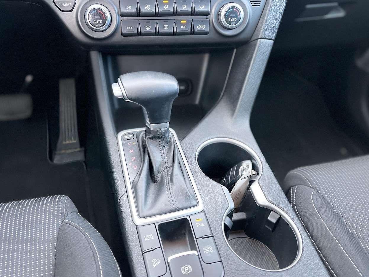 Kia Sportage 1.6 Diesel 136CV 2WD Automatica E6 - 2019