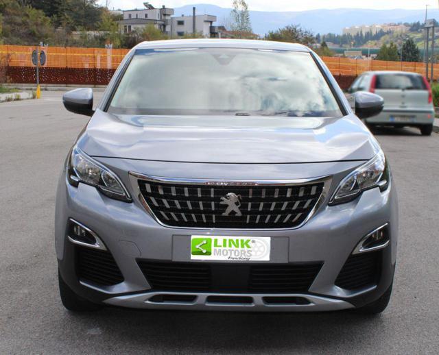 PEUGEOT 3008 BlueHDi 130 S&S EAT8 Allure