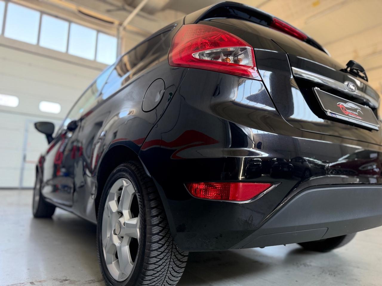 Ford Fiesta 1.2 GPL NEOPATENTATI