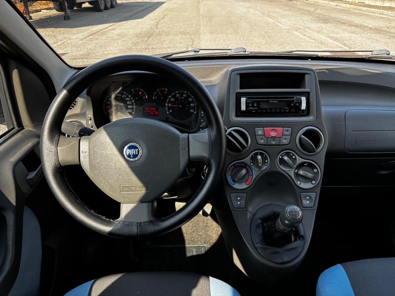 Fiat Panda 1.3 MJT 16V 4x4, GANCIO TRAINO, GARANZIA