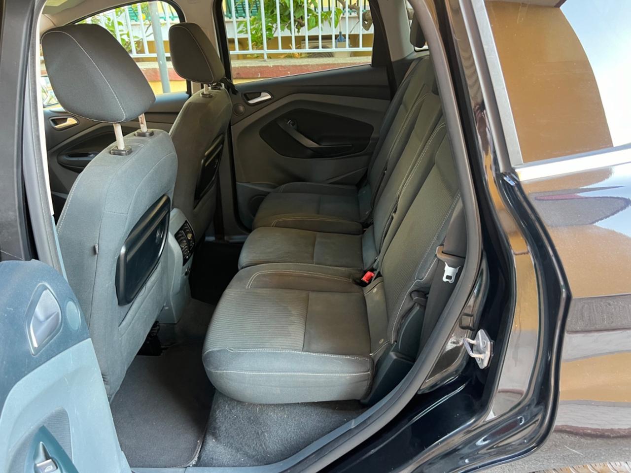 Ford C-Max 1.6 TDCi 115CV Titanium