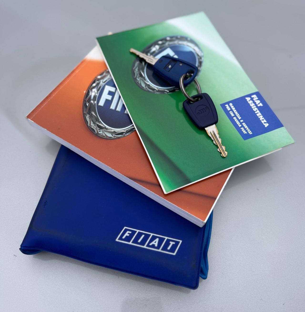 Fiat Punto 1.2 5 porte Dynamic Metano