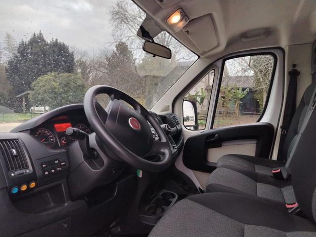 FIAT DUCATO 2.3 MJT 140 CV