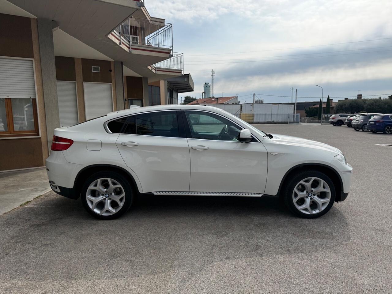 Bmw X6 xDrive - 3.0 Diesel 235 cv - Gancio traino