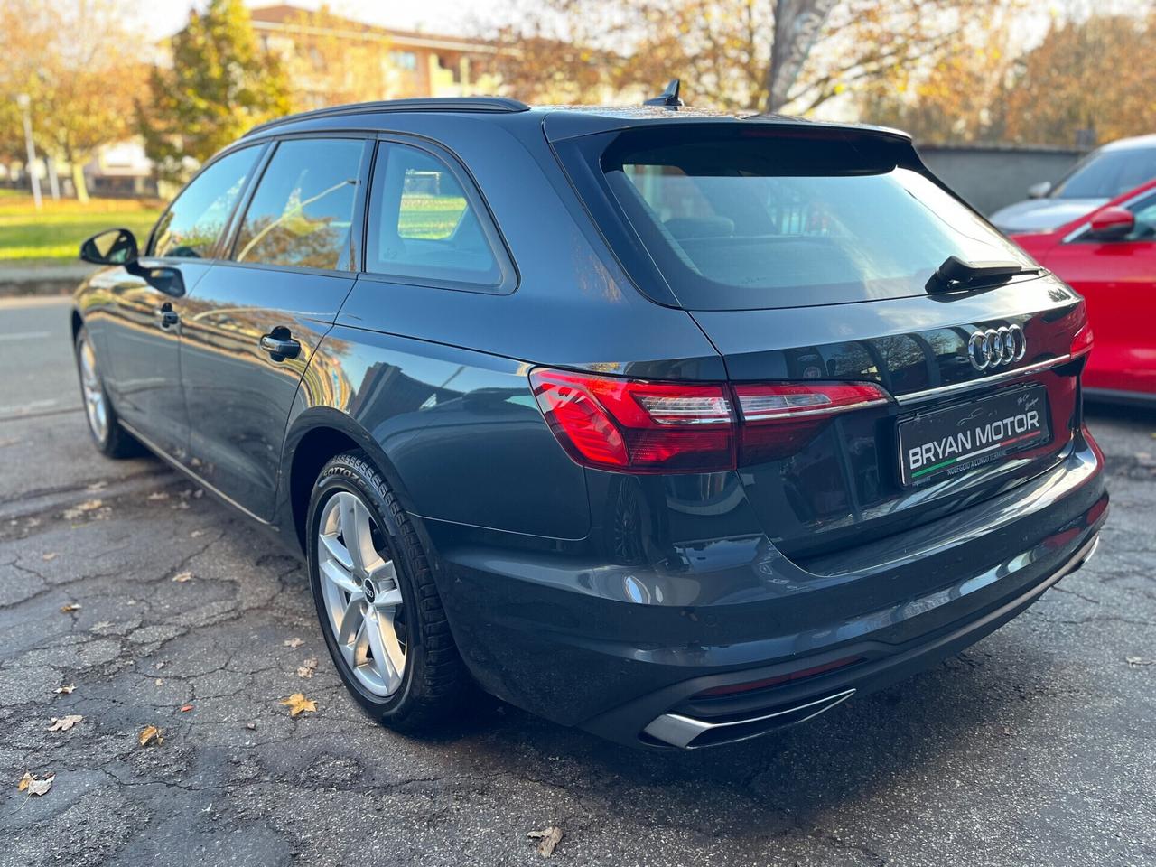 Audi A4 Avant 40 TDI S tronic Business