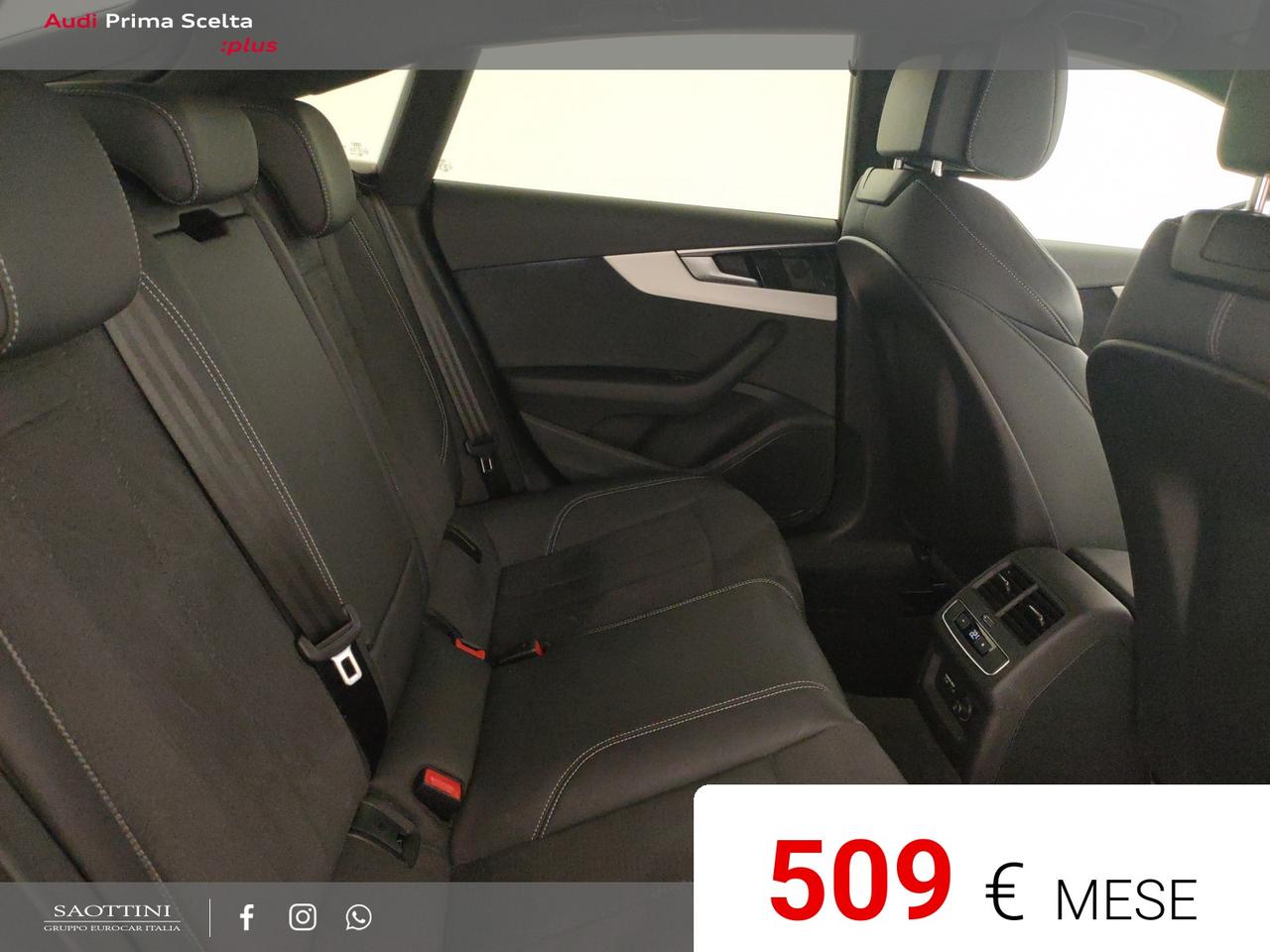 Sportback 35 TDI S line edition 163 CV S tronic