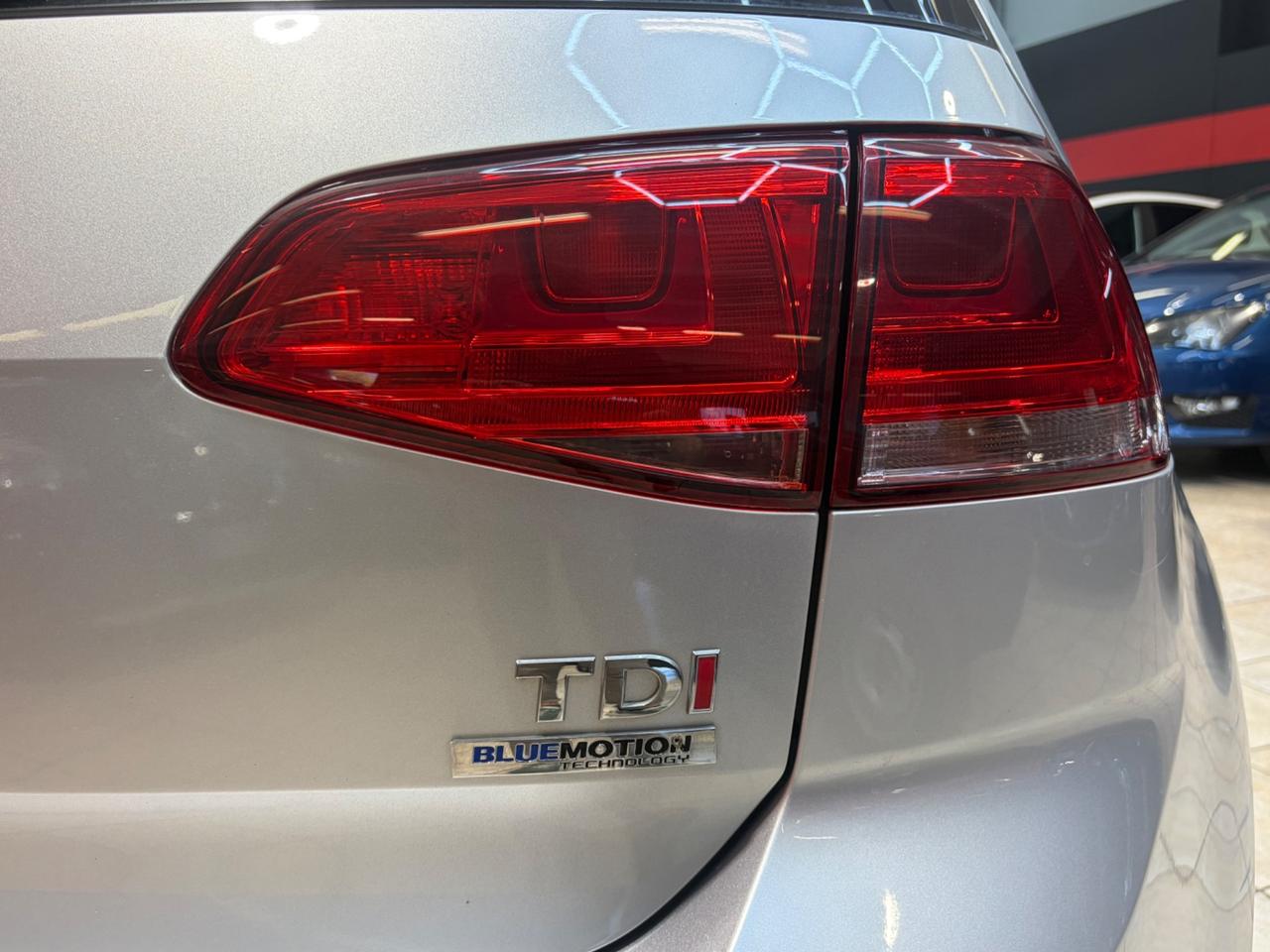 Volkswagen Golf 1.6 TDI DPF 5p. Highline