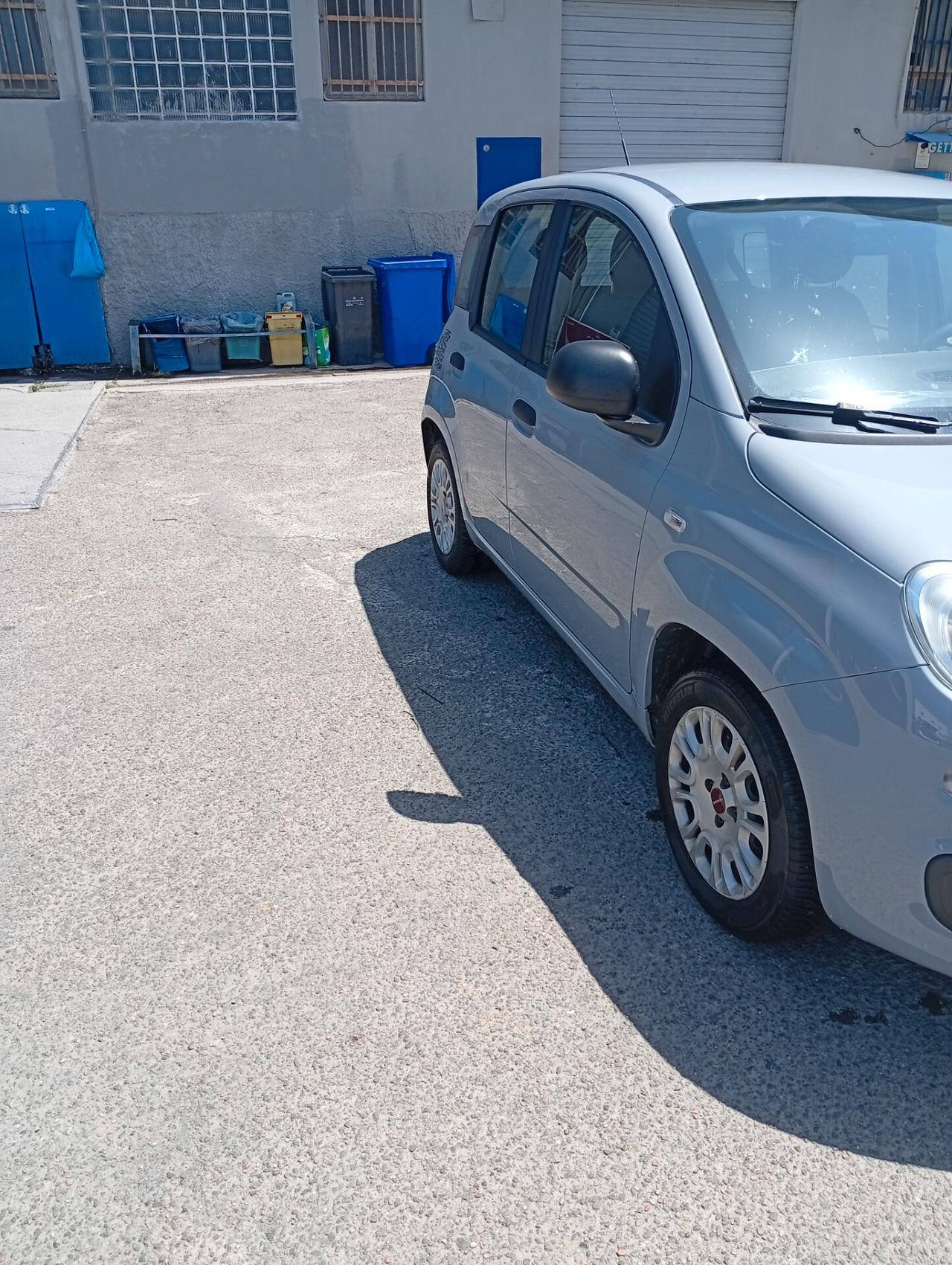 Fiat Panda 1.2 benzina/GPL Lounge