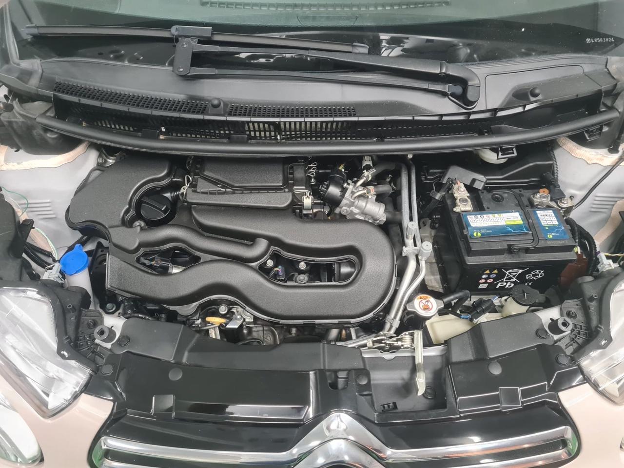 Citroen C1 Airscape VTi 72 S&S 5 porte Shine