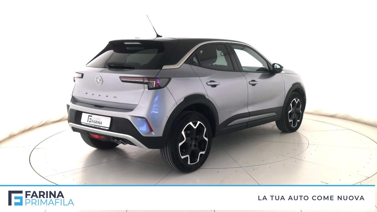 OPEL Mokka II 2020 - Mokka 1.2 t Ultimate s&s 136cv