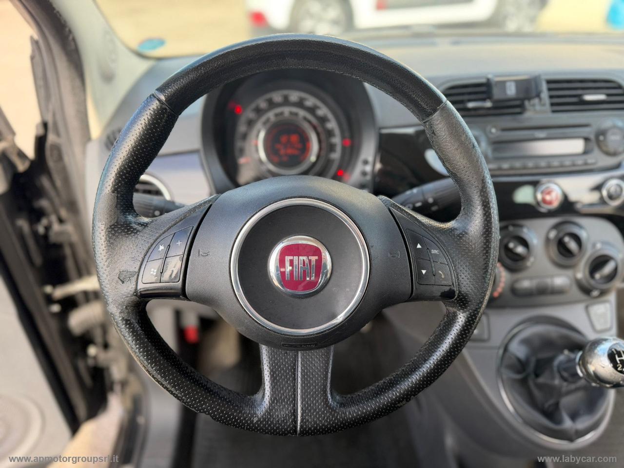 FIAT 500 1.4 16V Sport