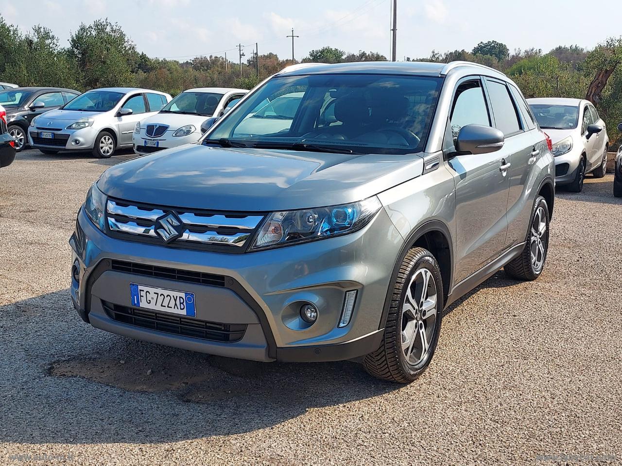 SUZUKI Vitara 1.6 DDiS 4WD All Grip V-Cool