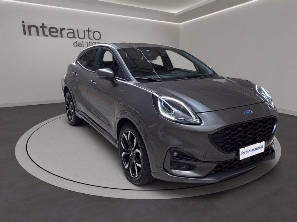 FORD Puma 1.0 EcoBoost Hybrid 125 CV S&S aut. ST-Line X del 2022