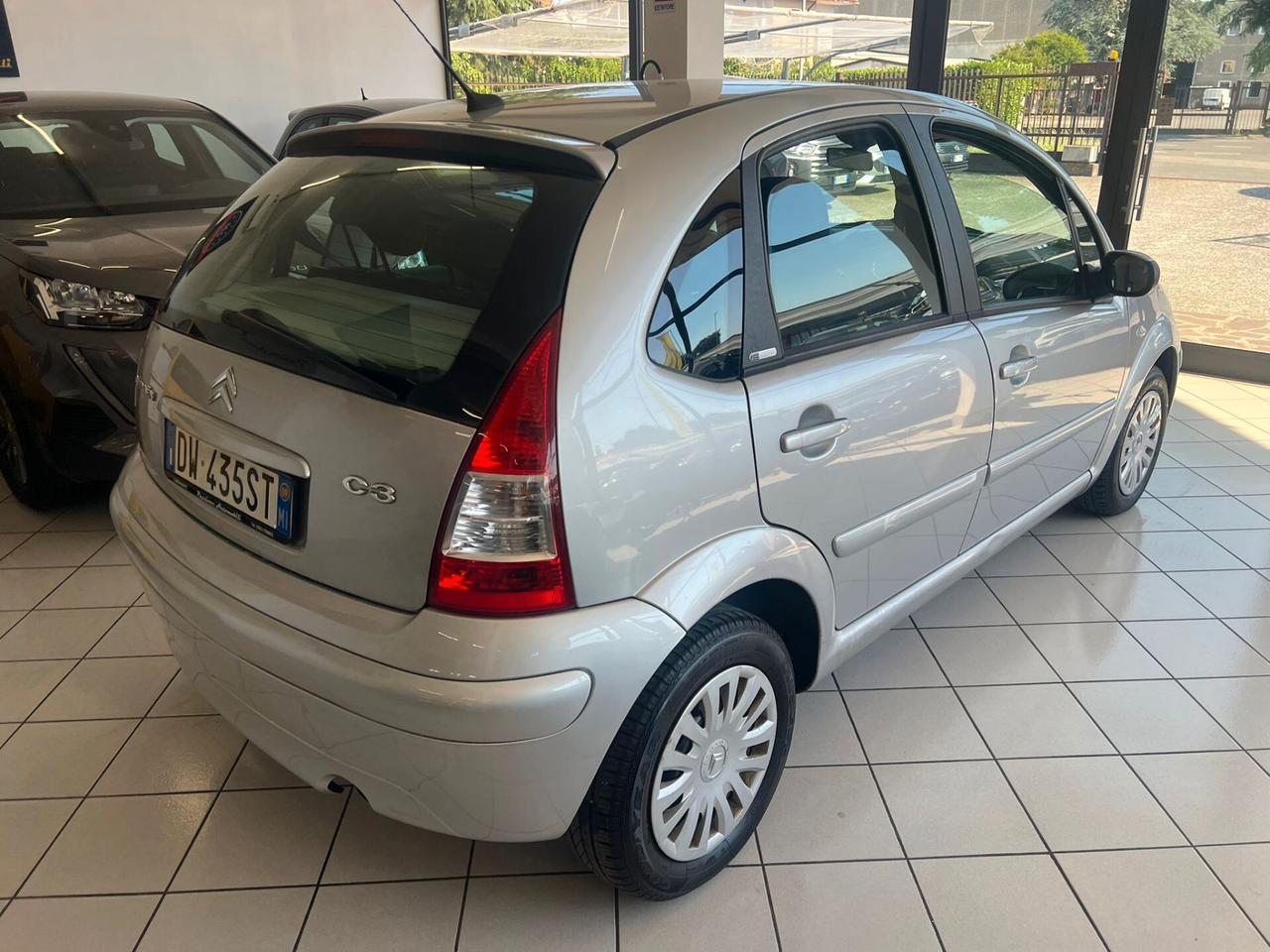 Citroen C3 1.1 airdream Exclusive Style Techno