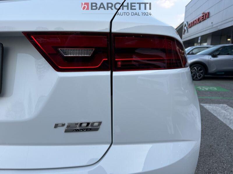 Jaguar E-Pace (X540) 2.0 AWD AUT. R-DYNAMIC S