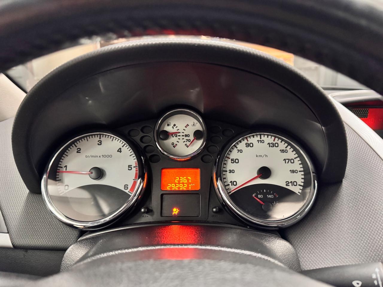 Peugeot 207 1.6 HDi 90 Cv 5 Porte XS - 2008