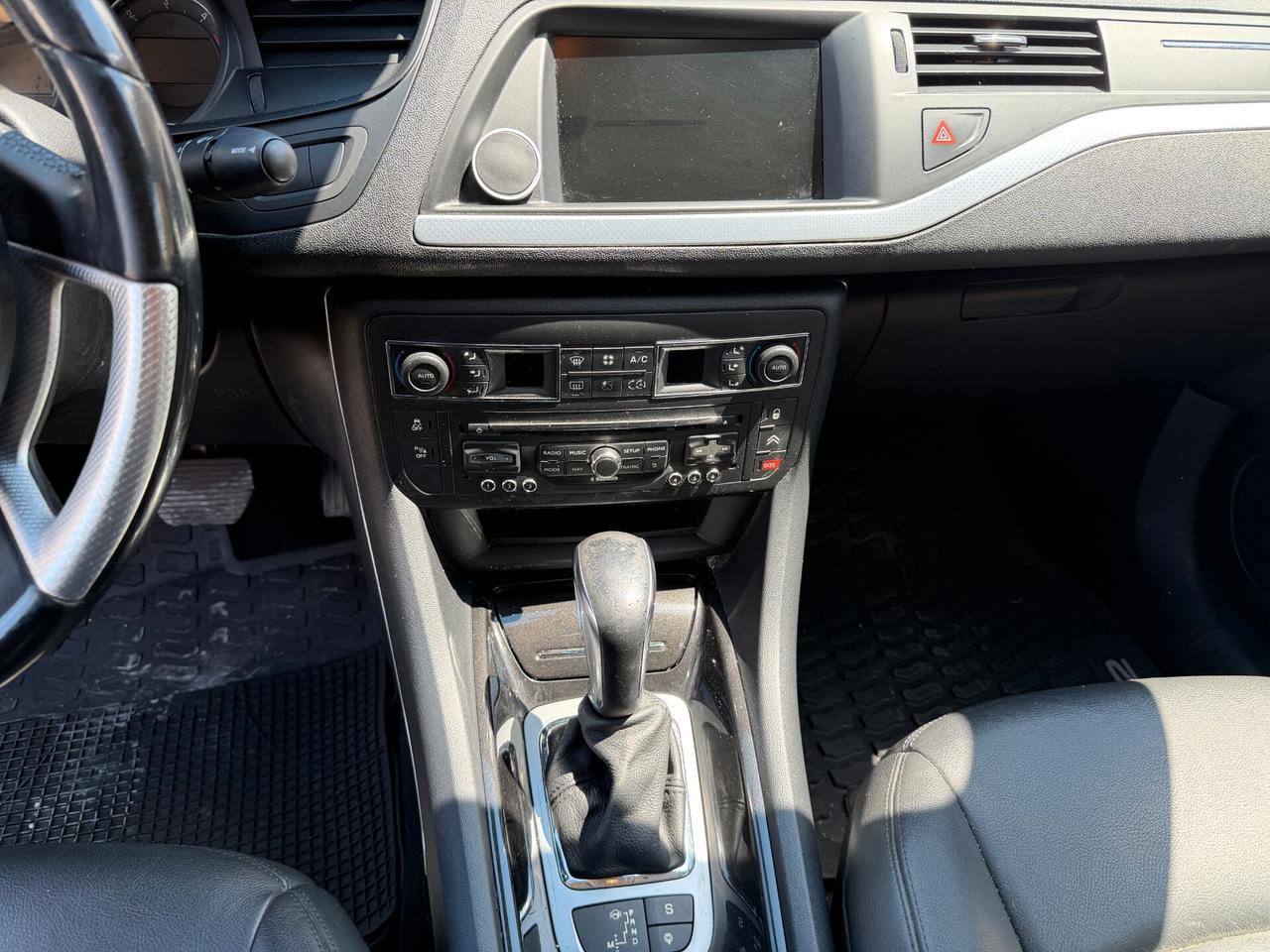 Citroen C5 2.0 HDi 160 aut. Executive