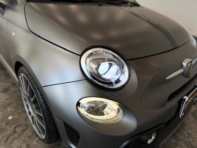 Abarth 595 1.4 Turbo T-Jet 165 CV Turismo