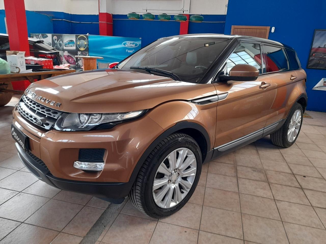 Land Rover Range Evoque 2.2 Sd4 5p. Pure Tech Pack