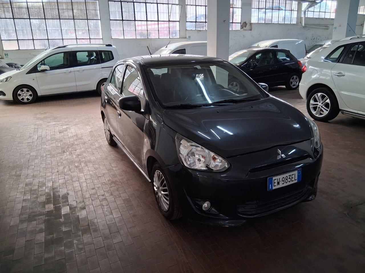 Mitsubishi Space star 1.0 ClearTec GPL Ok Neop