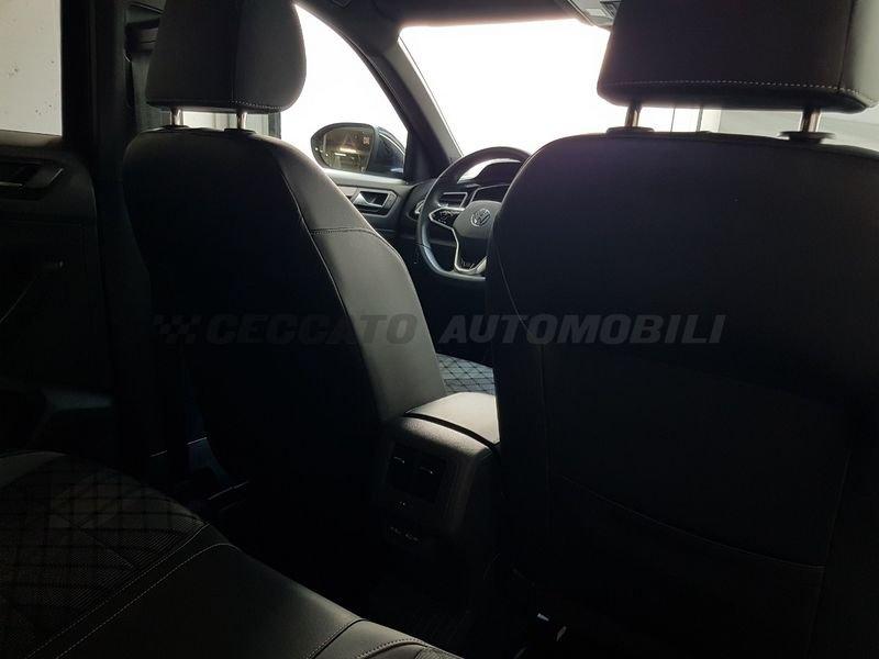 Volkswagen T-Roc I 2022 2.0 tdi R-Line 150cv dsg