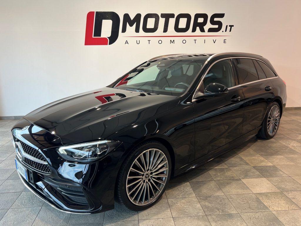 Mercedes-Benz C 220 d Mild hybrid S.W. Premium AMG Line