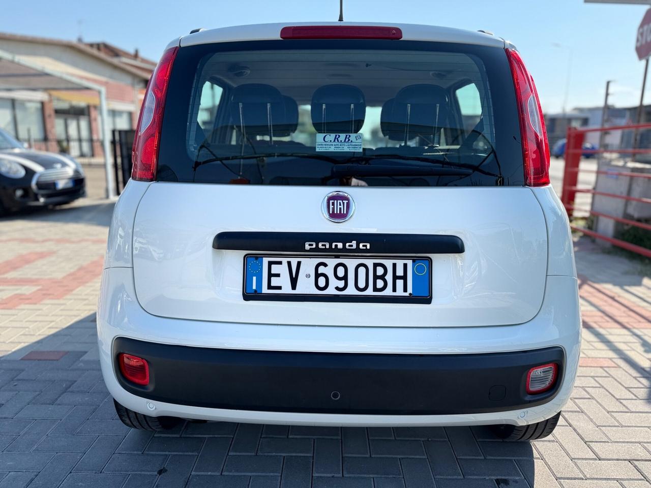 Fiat Panda 1.3 MJT 75CV S&S Lounge 5 POSTI