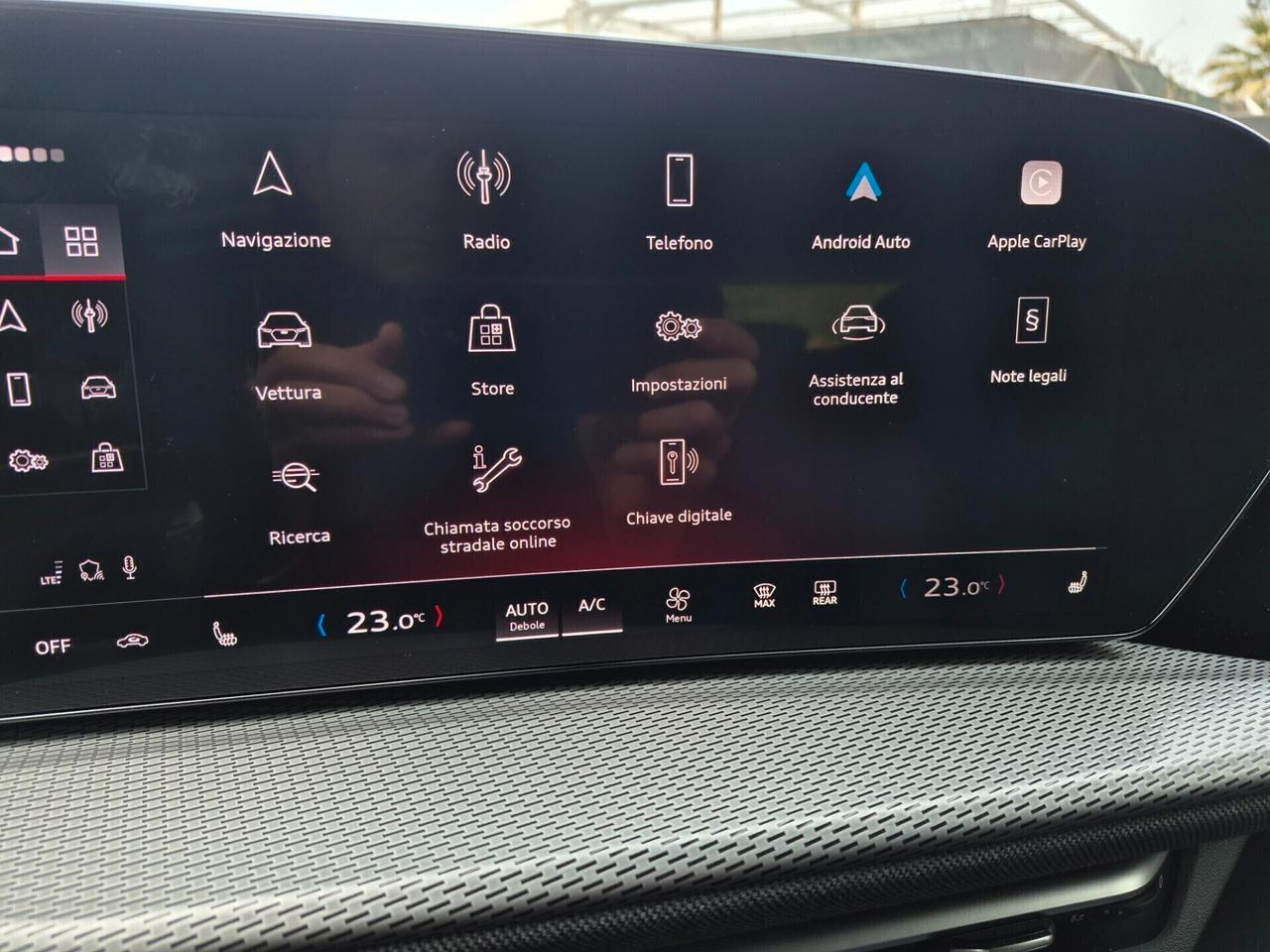 Audi Q5 2.0 TDI MHEV *QUATTRO* S LINE PLUS MATRIX DISPLAY PASS. MMI 360° CARPLAY