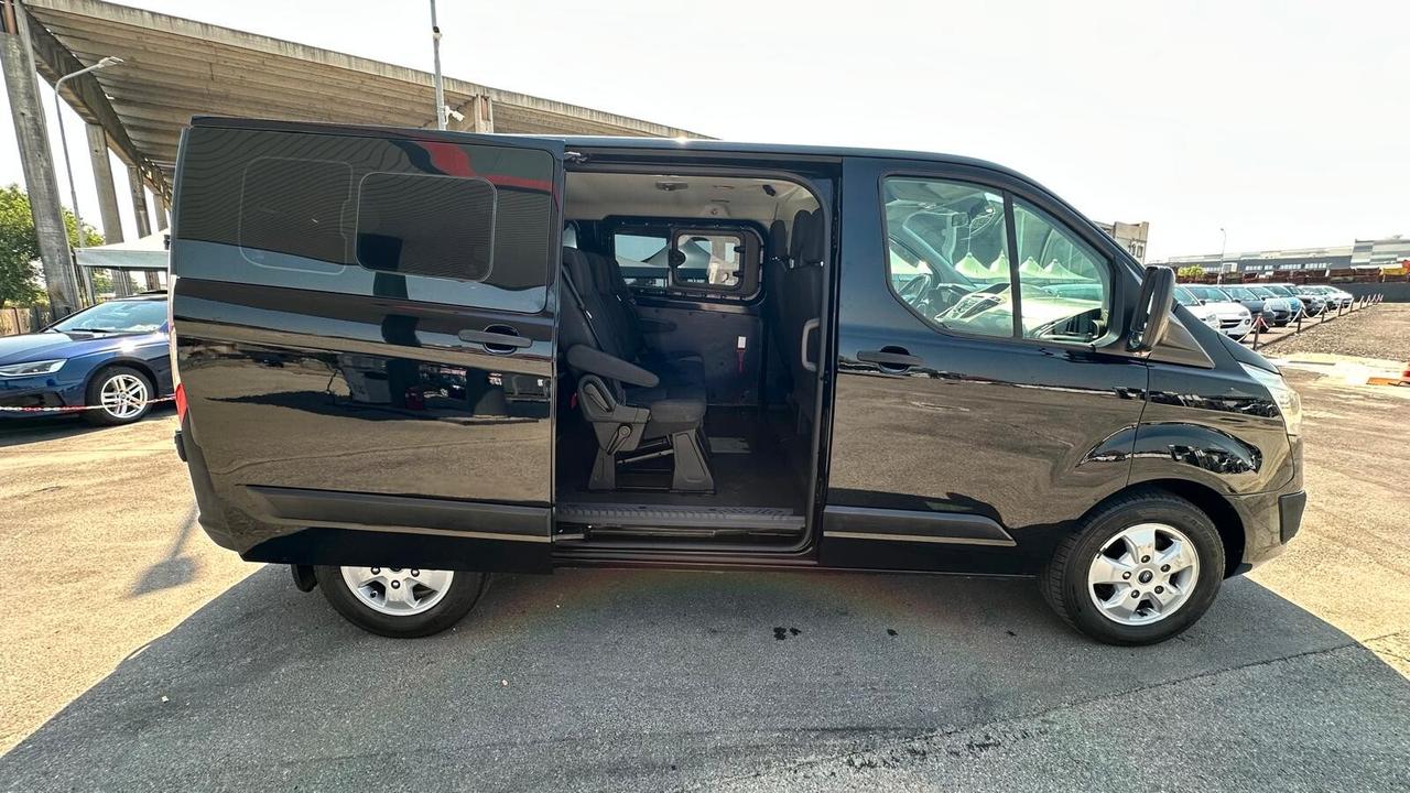 Ford Transit Custom 2.0 DIESEL TDCi 130 CV
