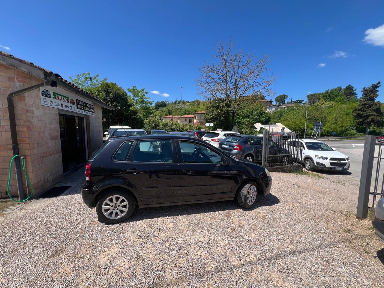 Volkswagen Polo 1.2/70CV 12V 5p. United