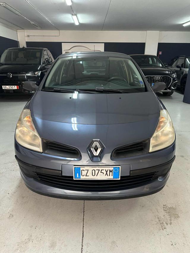 RENAULT Clio 1.2 16V 5 porte Dynamique