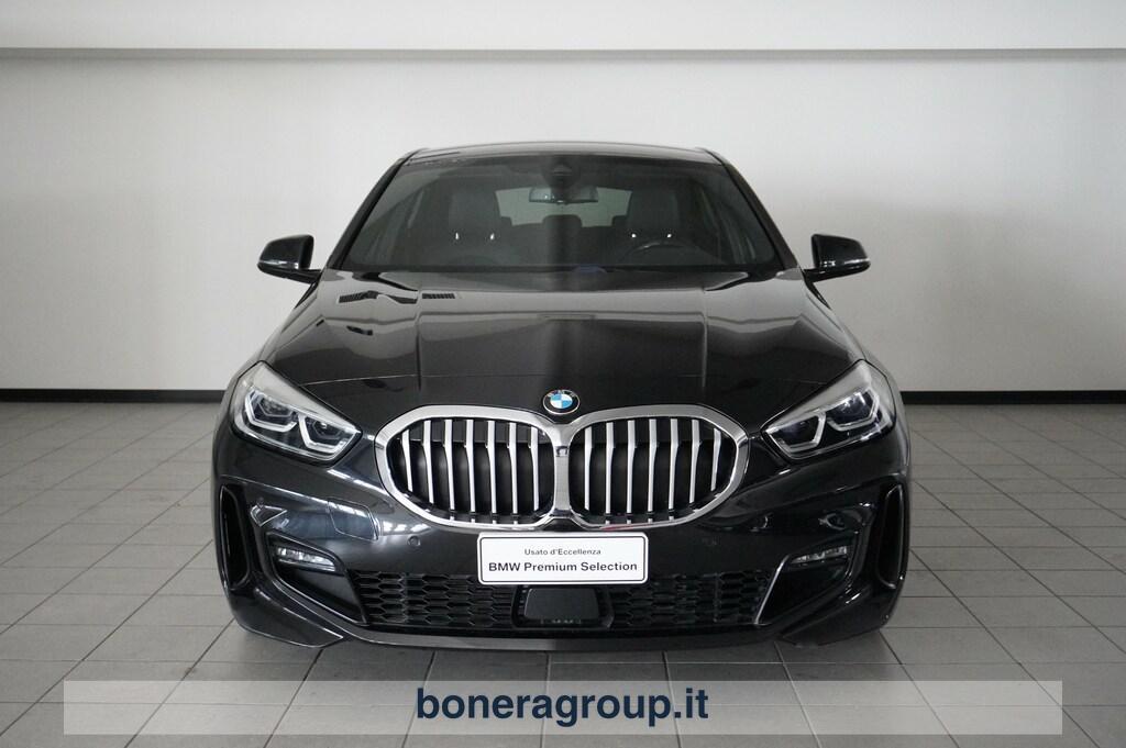 BMW Serie 1 5 Porte 118 d SCR Msport Steptronic