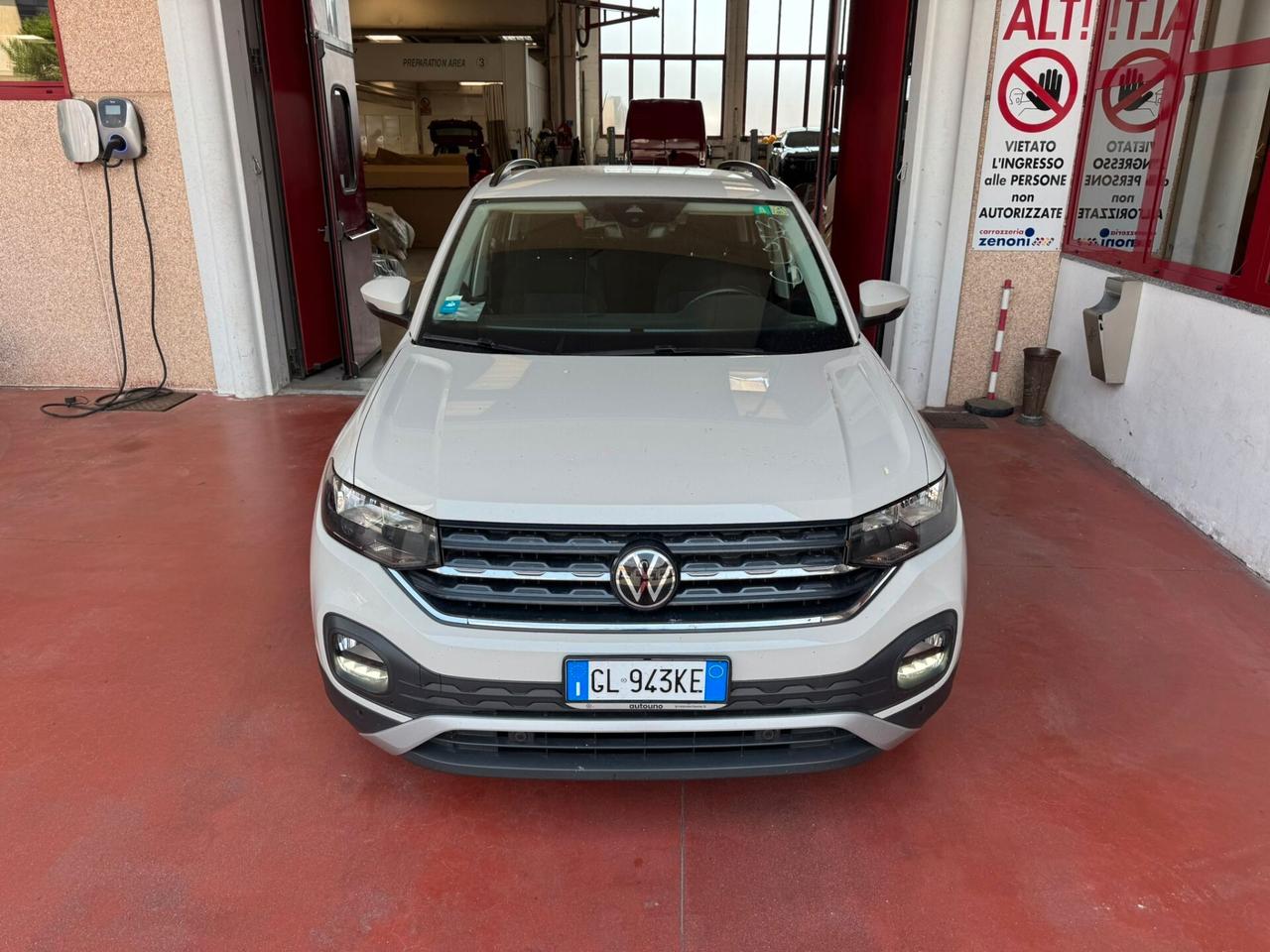 Volkswagen T-Cross 1.0 TSI 110 CV Style