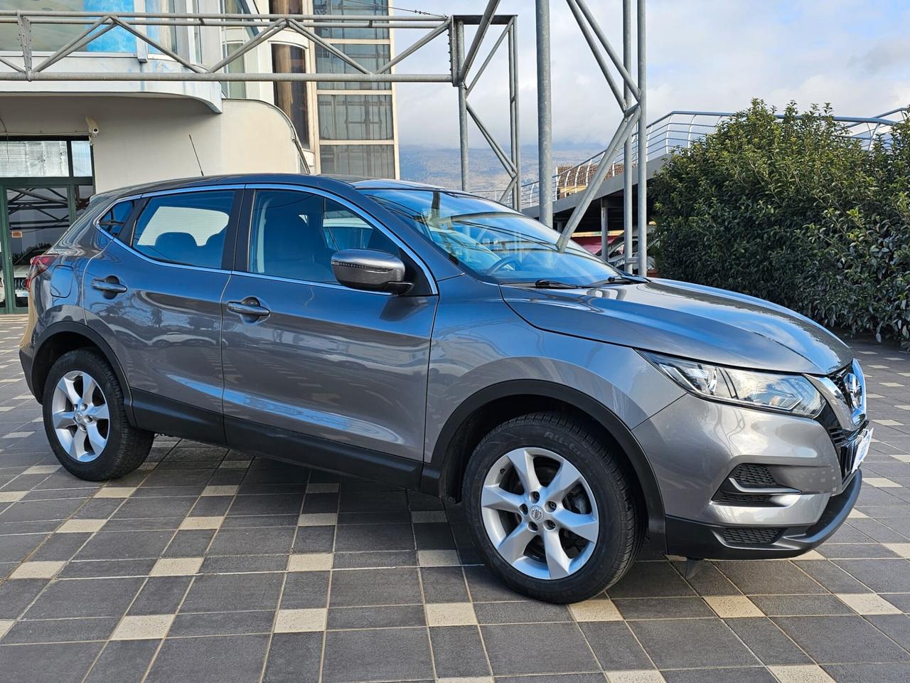 Nissan Qashqai 1.5 dCi Tekna