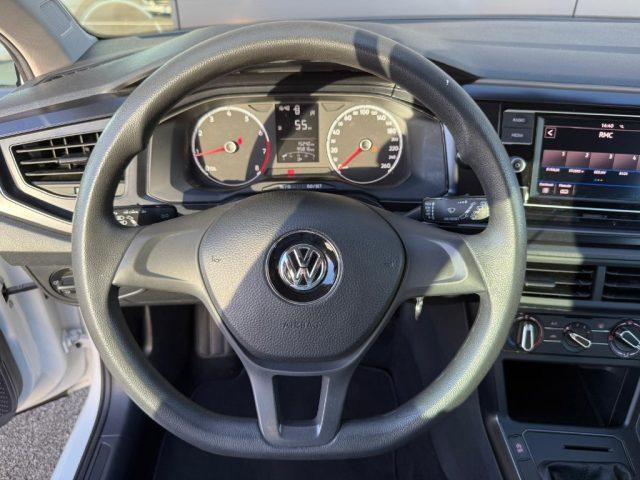 VOLKSWAGEN Polo 1.0 EVO 80CV 5p. Comfortline BMT NEOPATENTATI