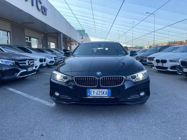 BMW 420 Gran Coupe xdrive 184cv auto